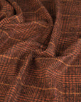 Orange Coating Fabric 95247