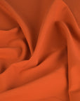 Orange Double Weave Fabric 95336