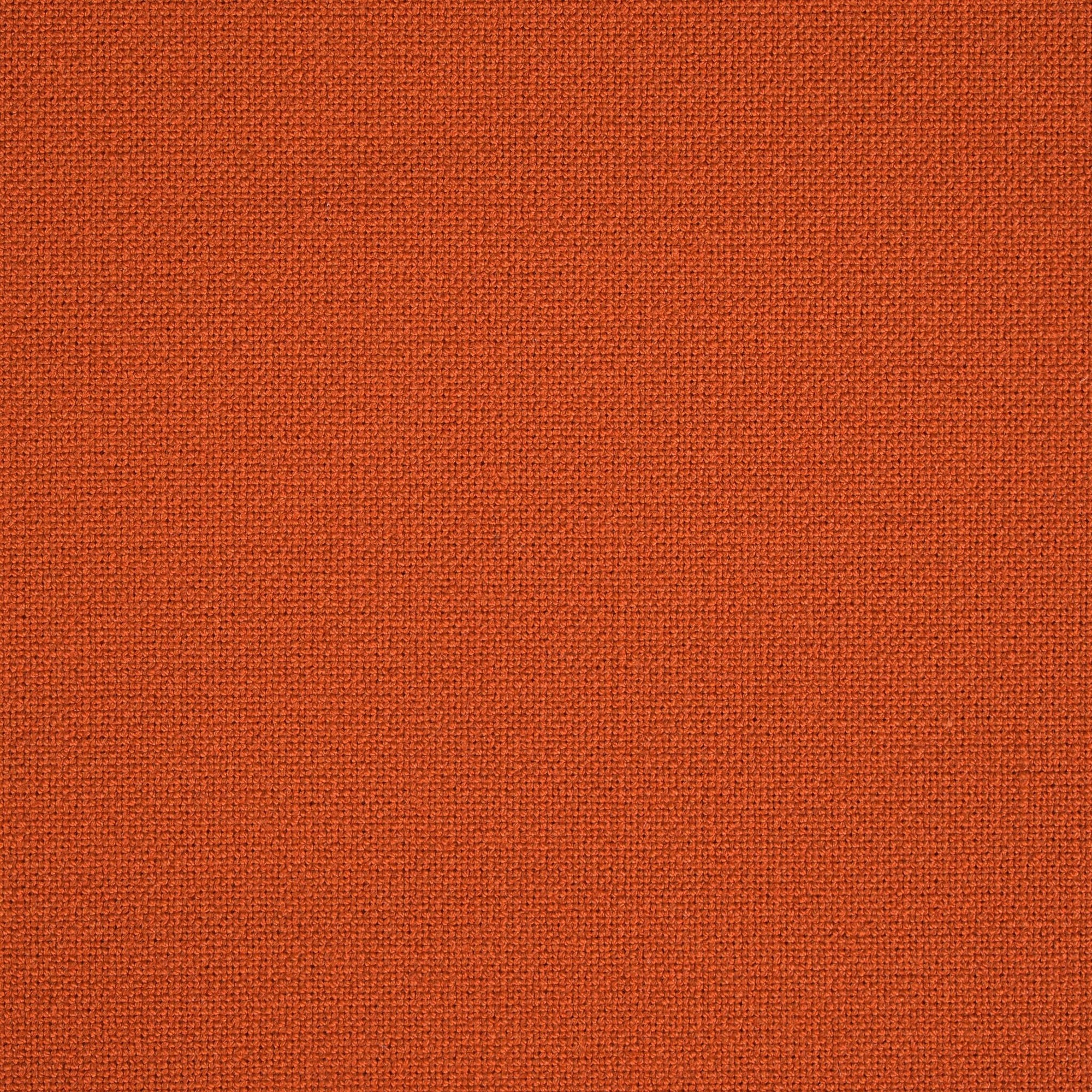 Orange Double Weave Fabric 95336