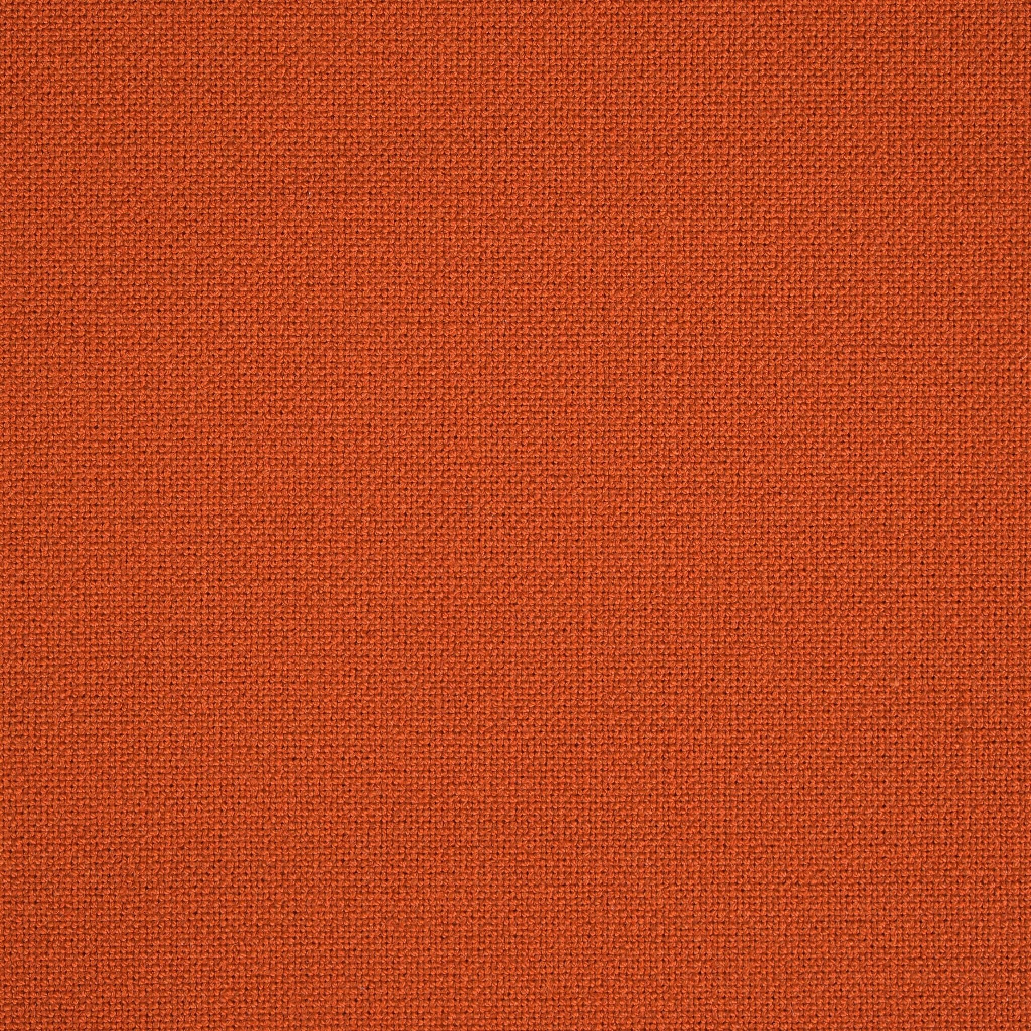 Orange Double Weave Fabric 95336