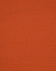 Orange Double Weave Fabric 95336