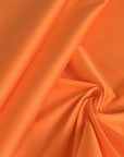 Orange Micro Jacquard Fabric 97100