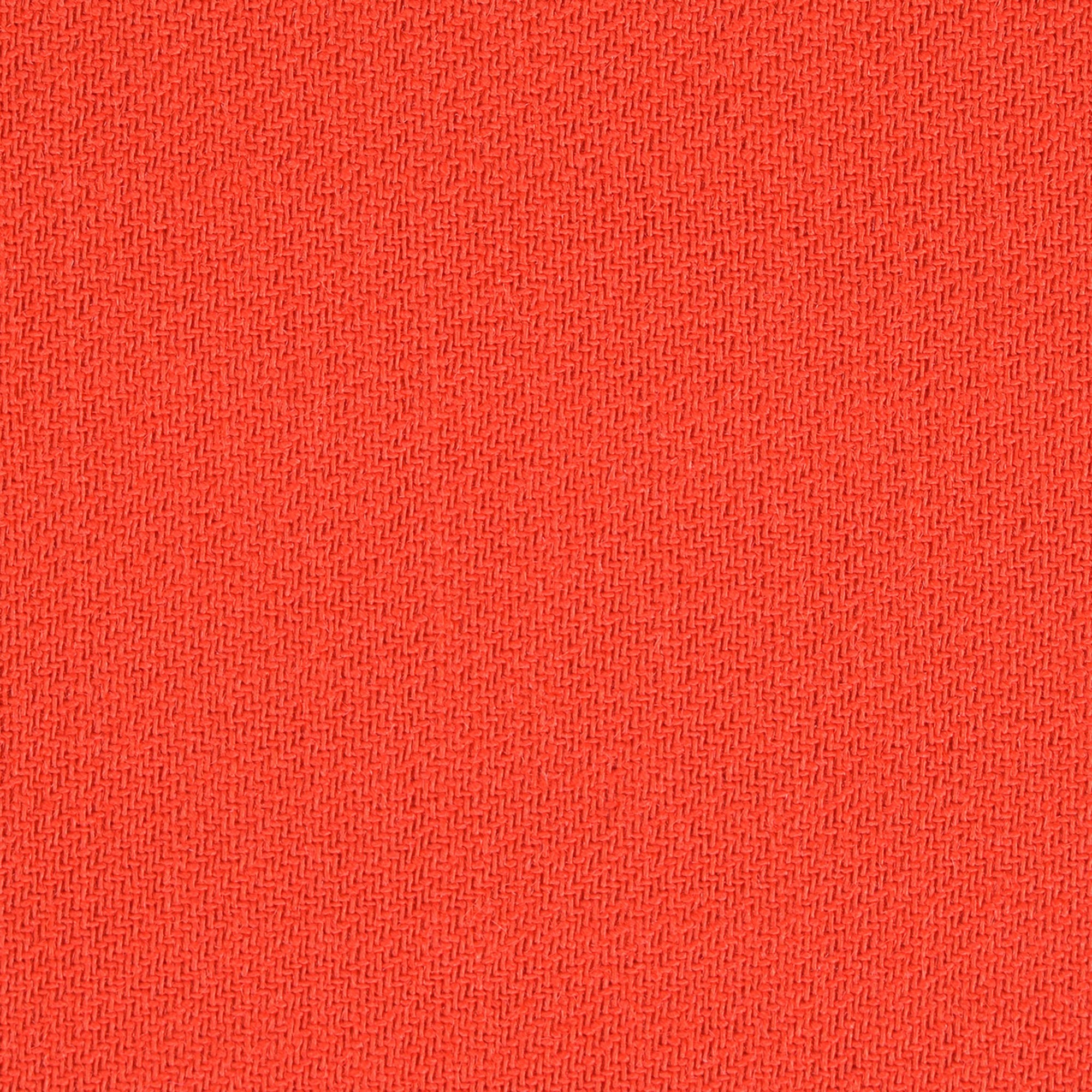 Orange Suiting Crepe Fabric 95245