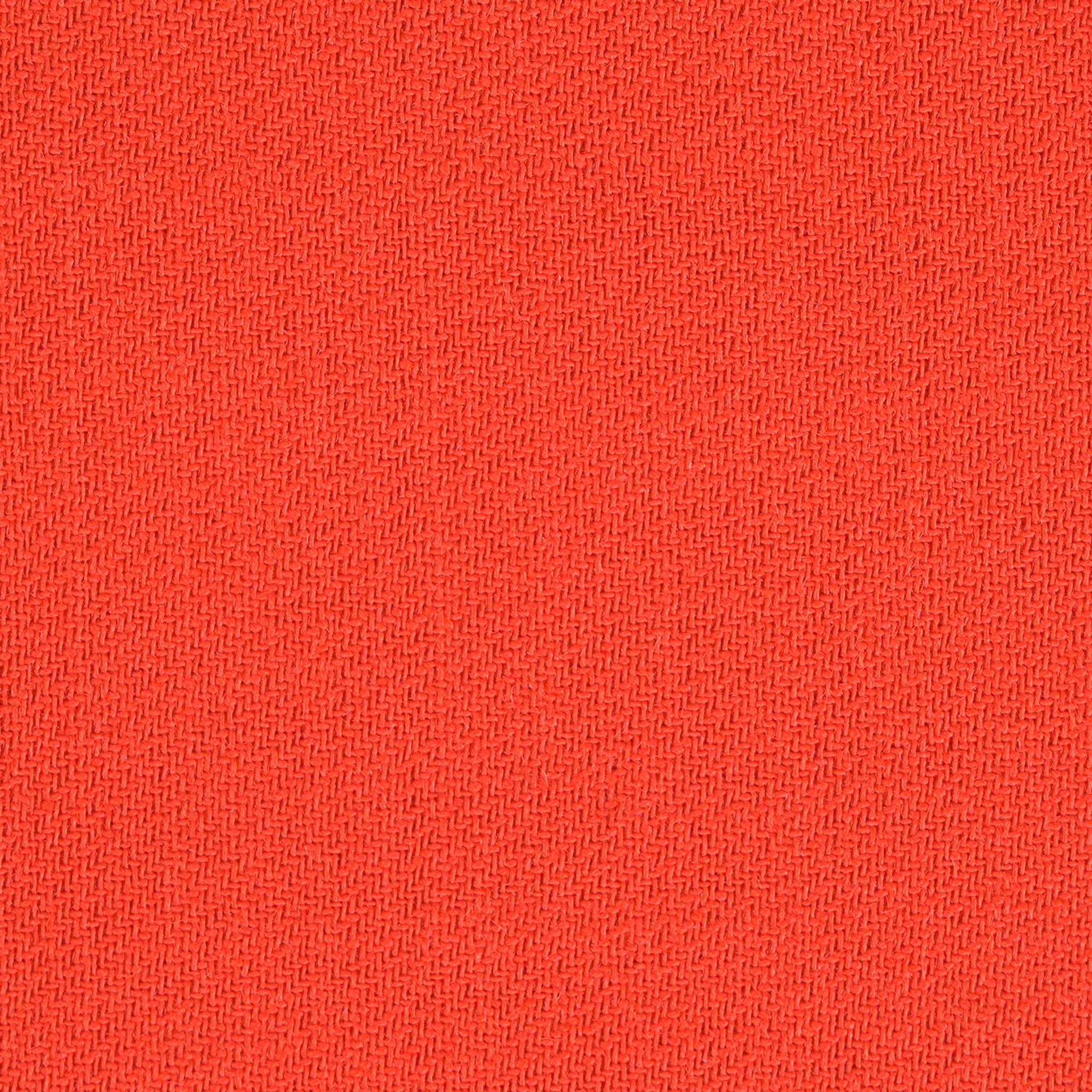 Orange Suiting Crepe Fabric 95245