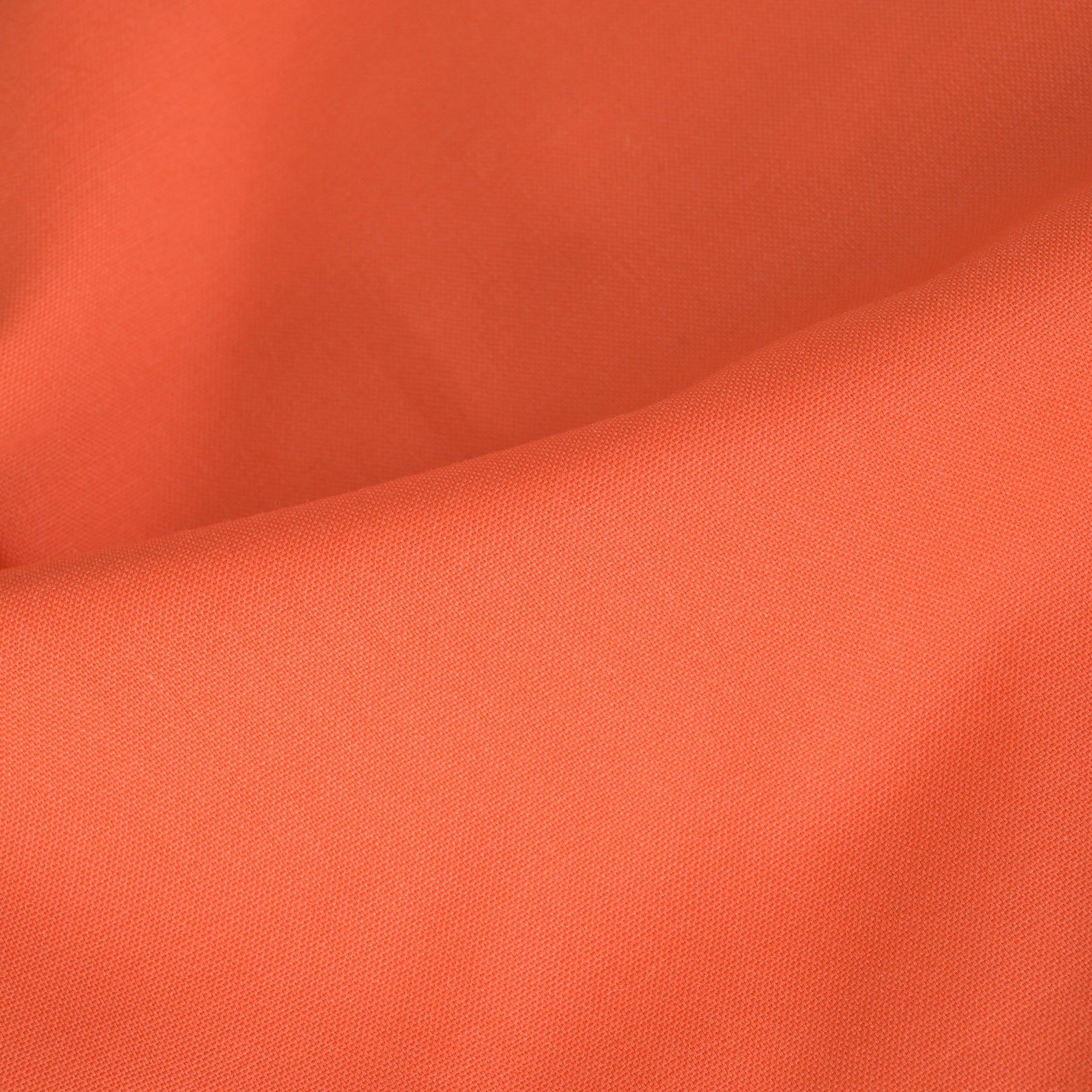 Orange Suiting Fabric 11129