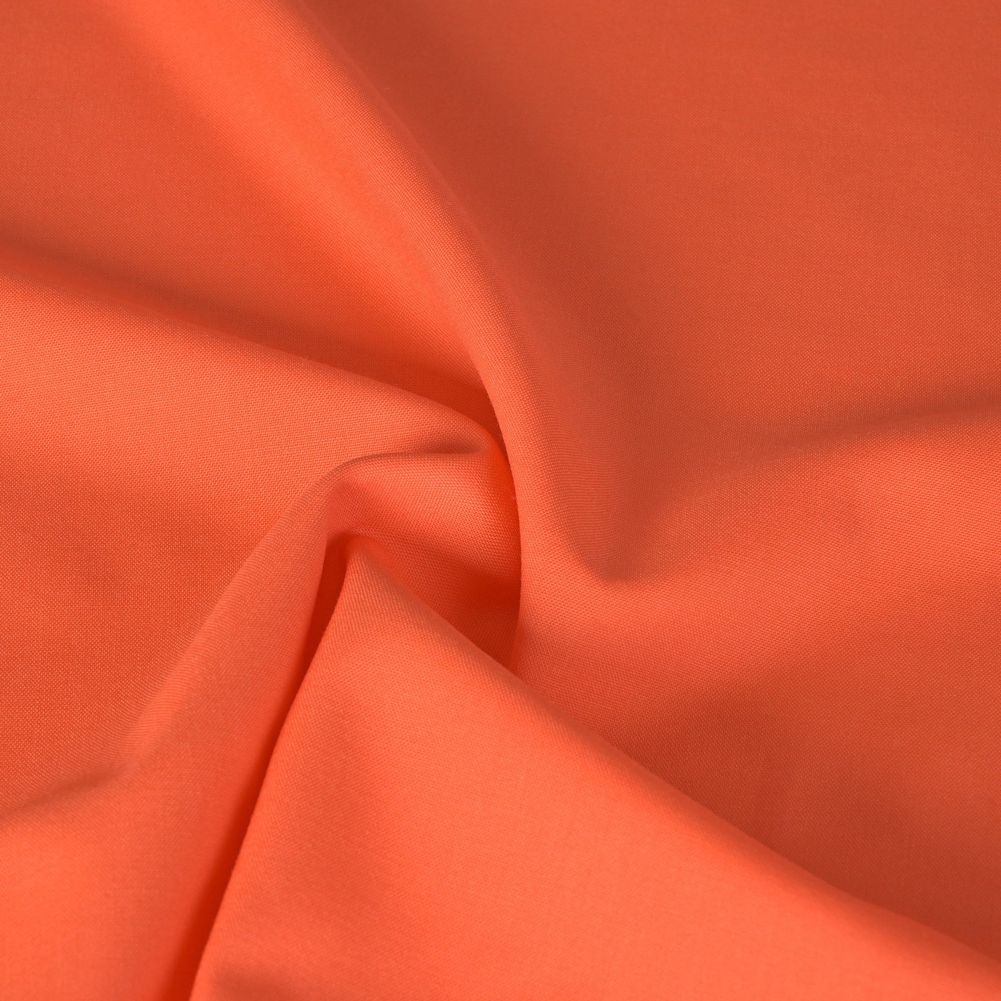 Orange Suiting Fabric 11129