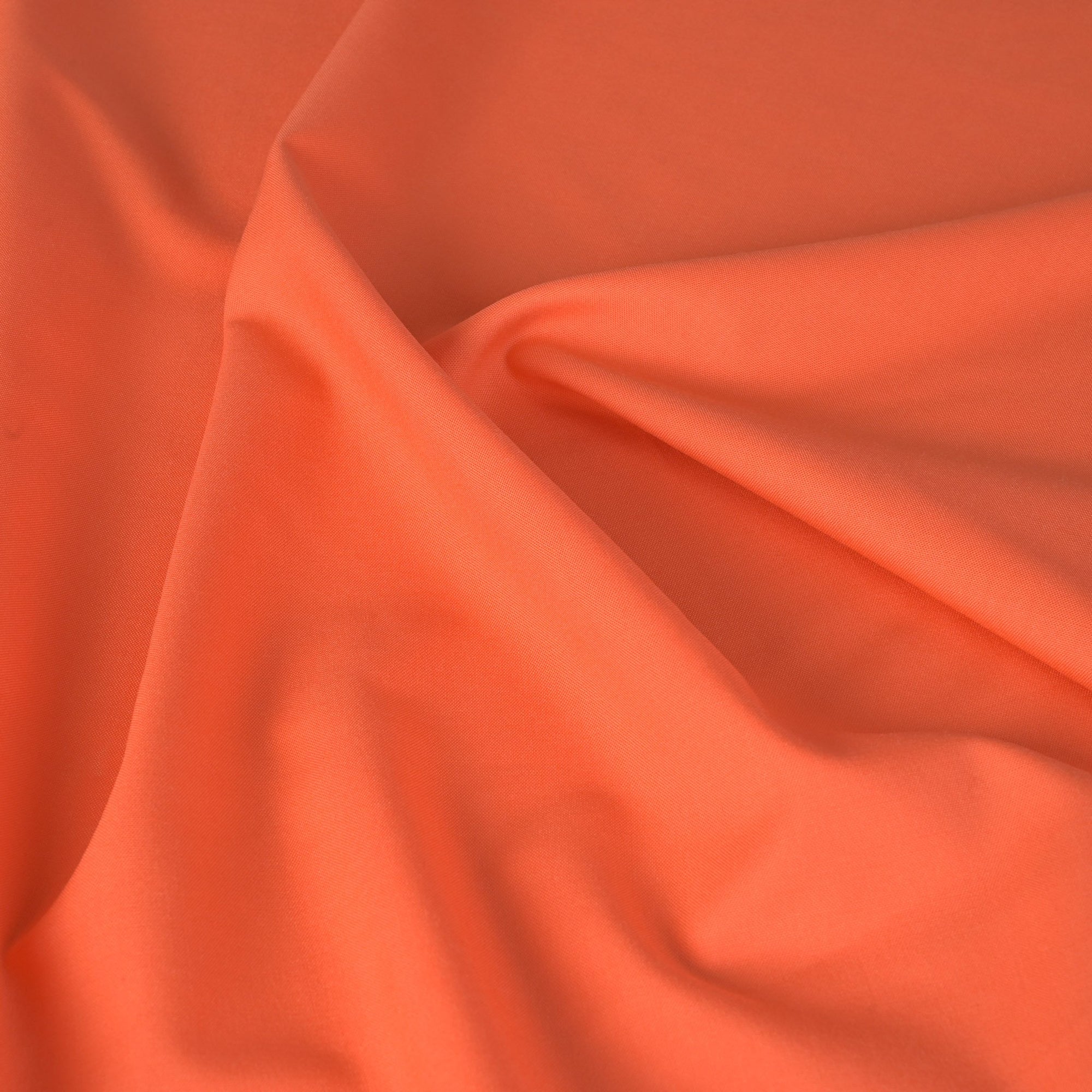 Orange Suiting Fabric 11129