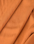 Orange Twill Fabric 3233
