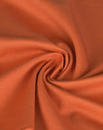 Orange Twill Fabric 3727