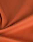 Orange Twill Fabric 3727