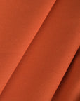 Orange Twill Fabric 3727