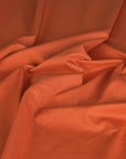 Orange Twill Fabric 3727