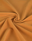 Orange Twill Fabric 95286