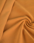 Orange Twill Fabric 95286