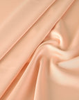 Peach Satin Fabric 98883