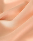 Peach Satin Fabric 98883