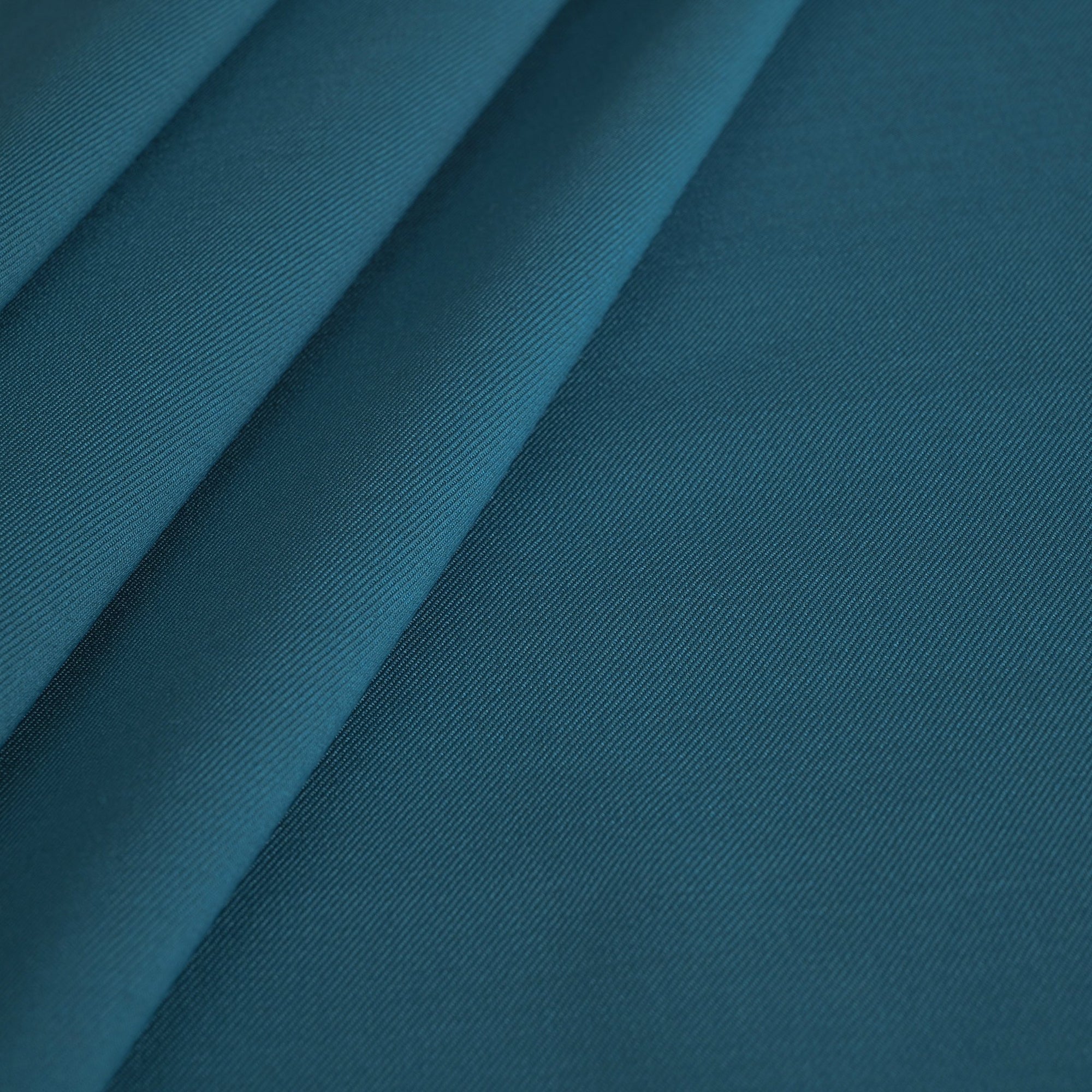 Peacock Blue Suiting Twill 95091