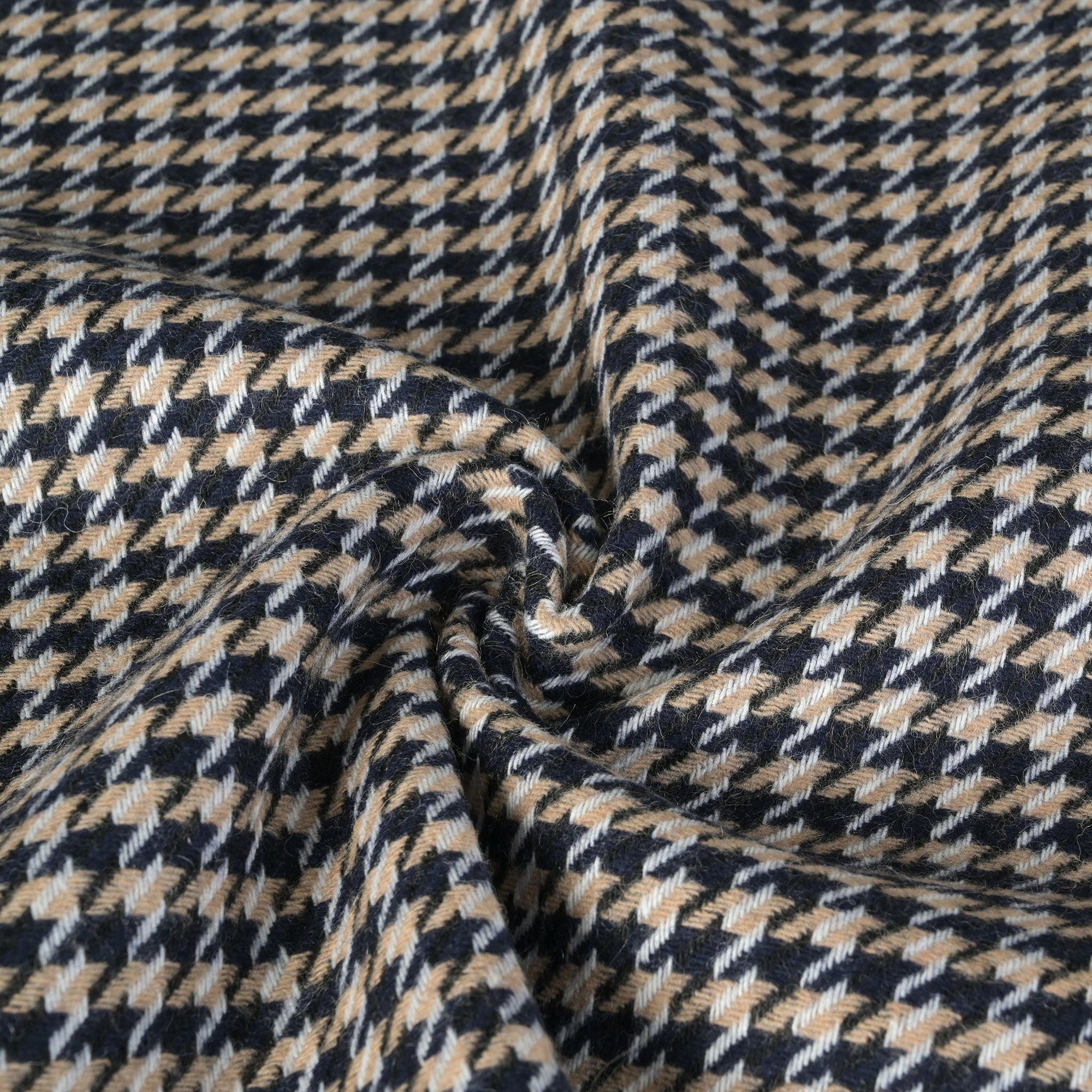 Pied de Coq Coating Fabric 11154