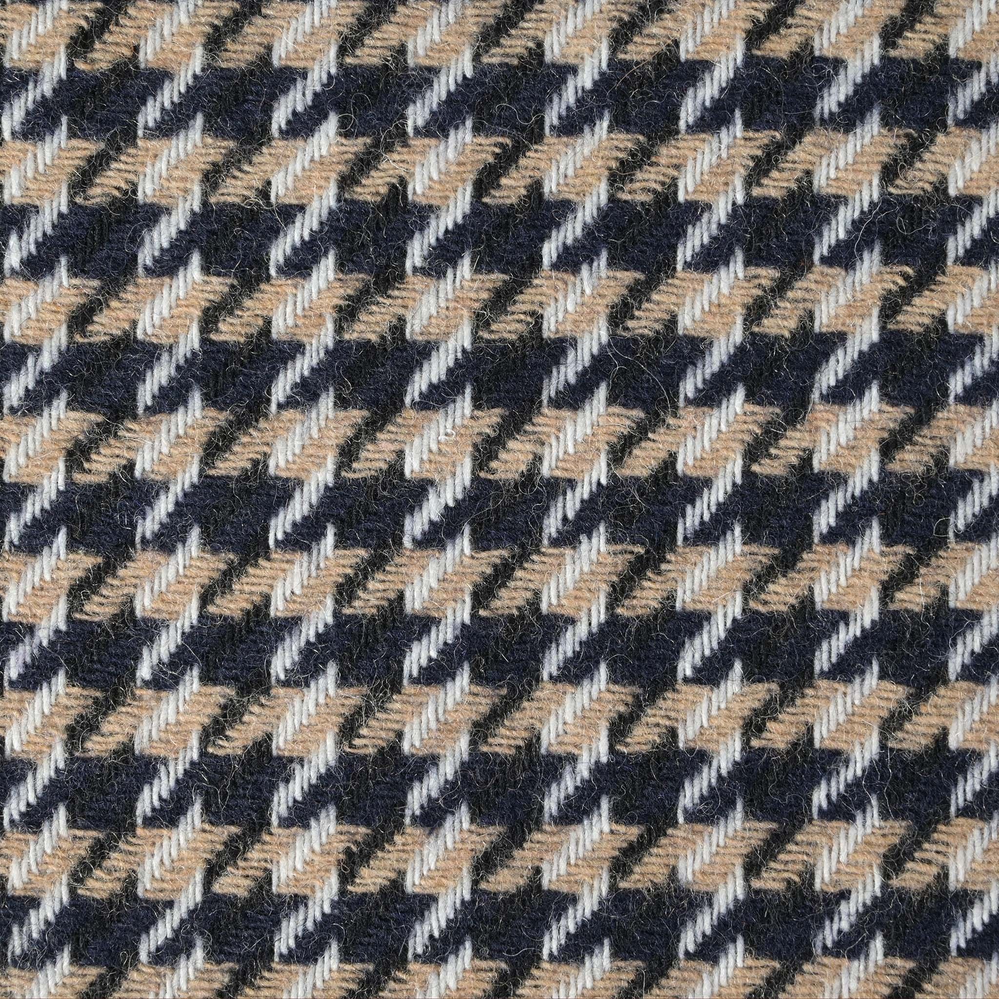 Pied de Coq Coating Fabric 11154