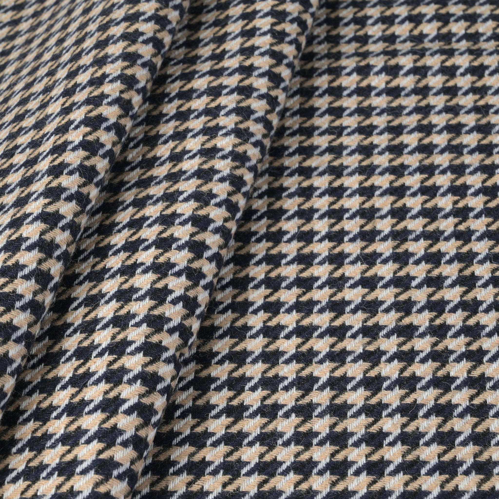 Pied de Coq Coating Fabric 11154