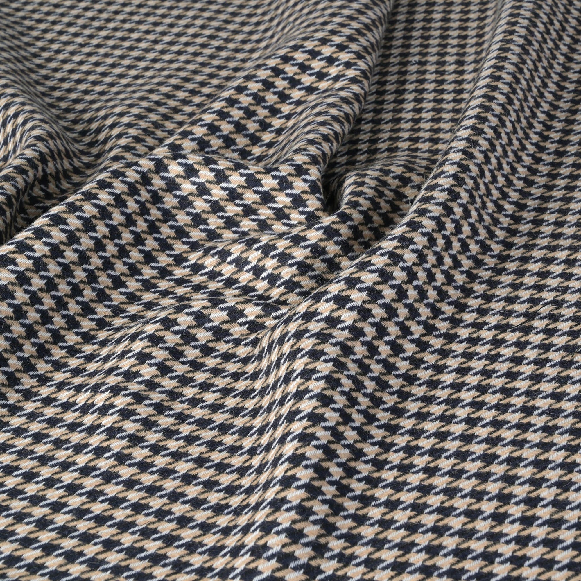 Pied de Coq Coating Fabric 11154