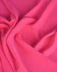 Pink Crepe Fabric 3541