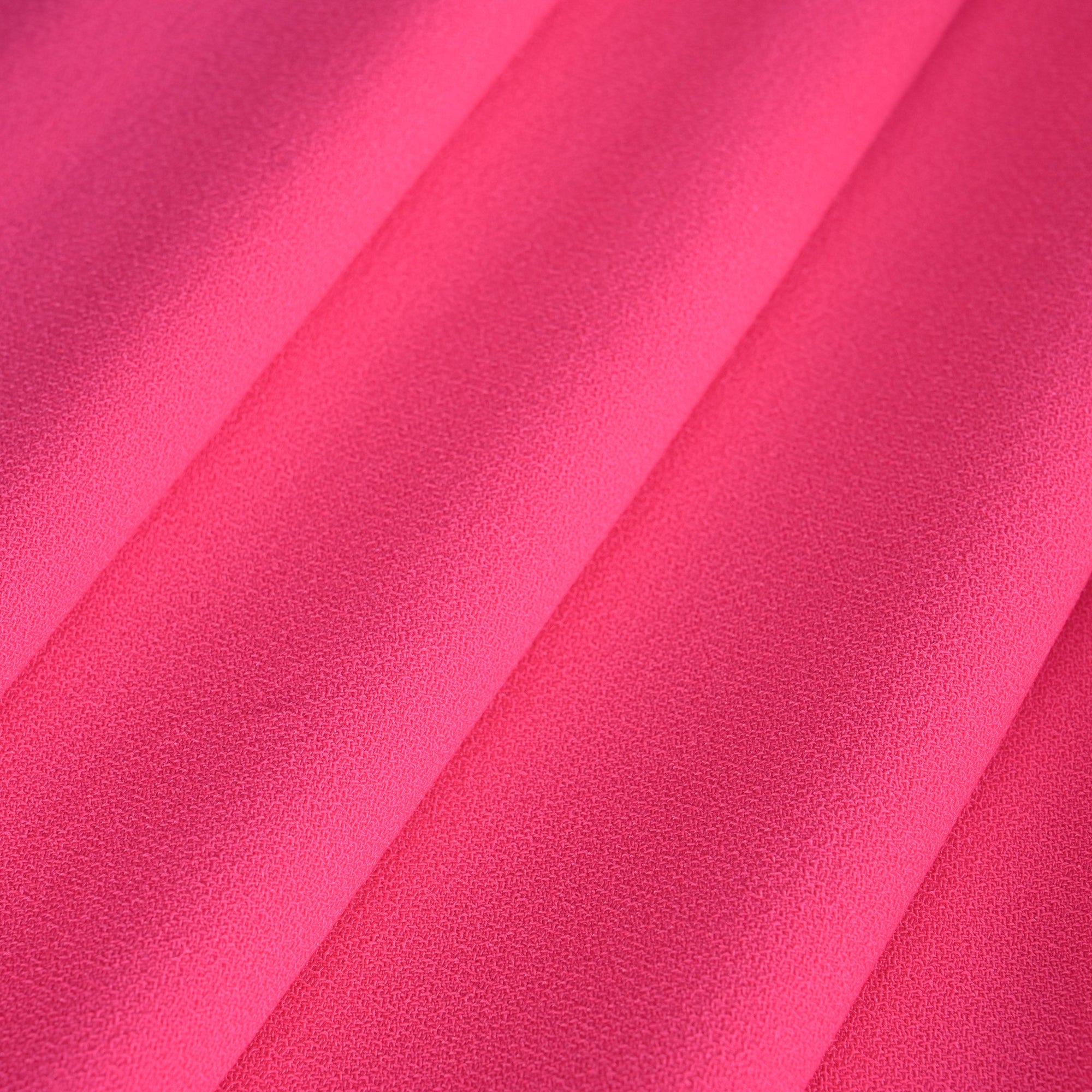Pink Crepe Fabric 3541