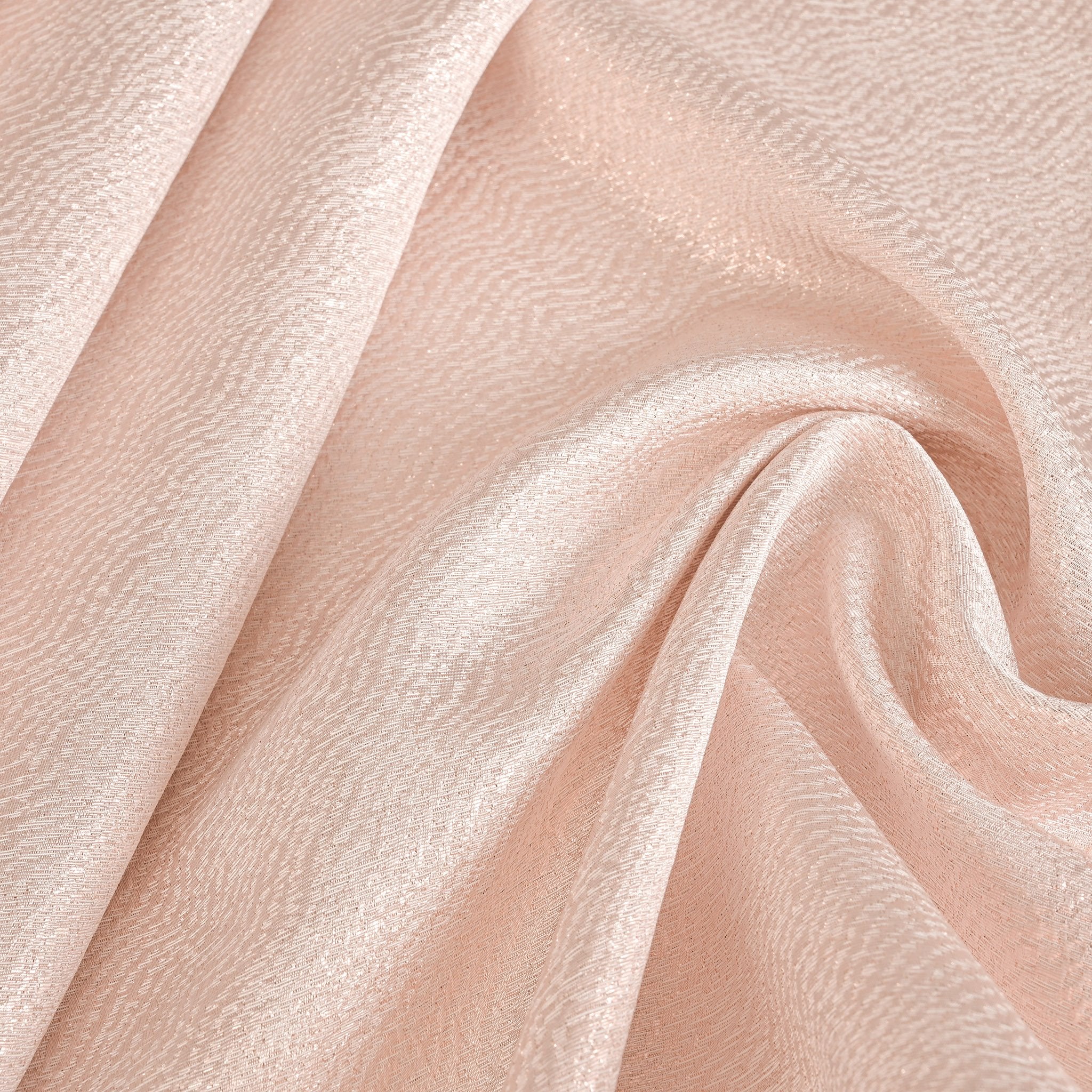 Pink Jacquard Fabric 3600