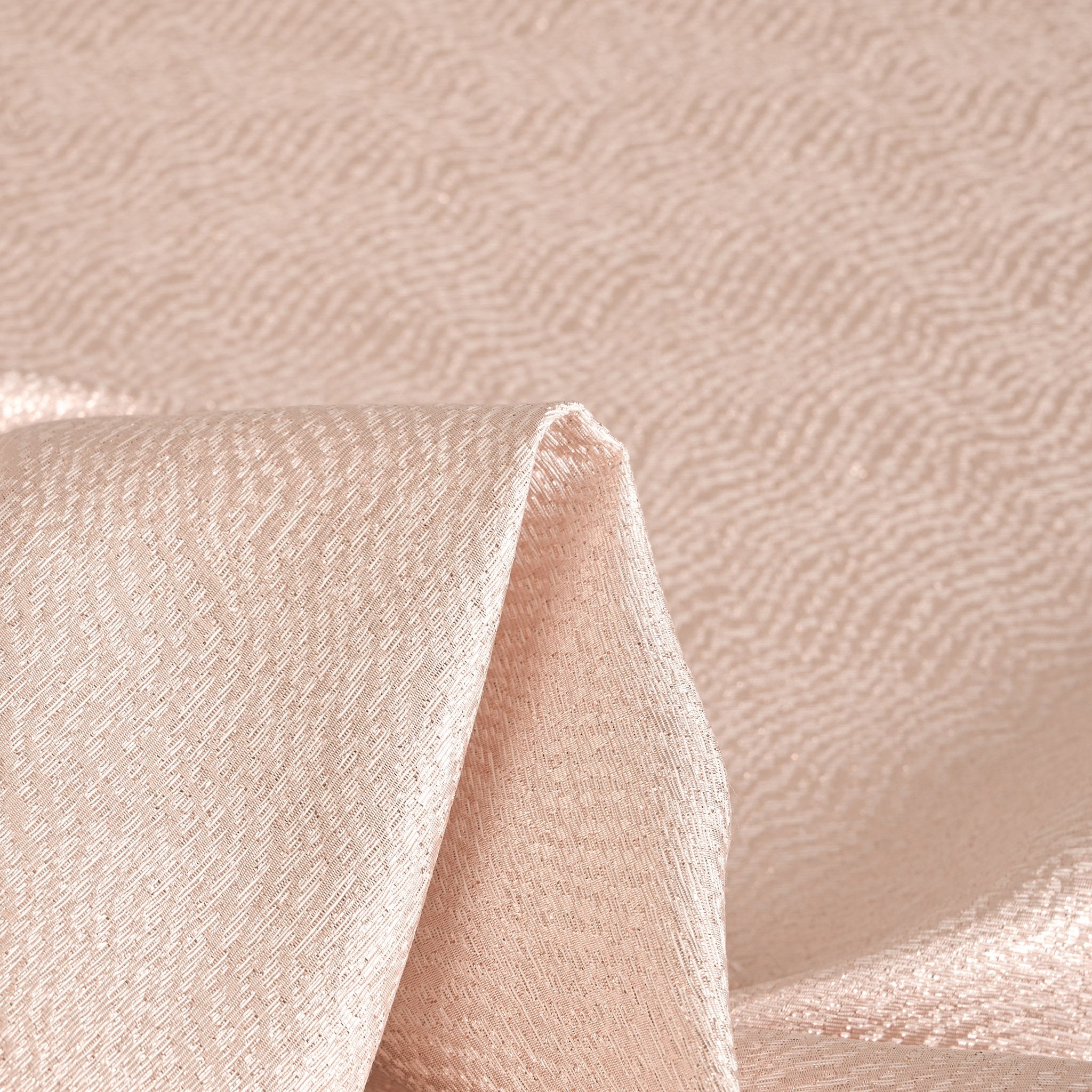 Pink Jacquard Fabric 3600