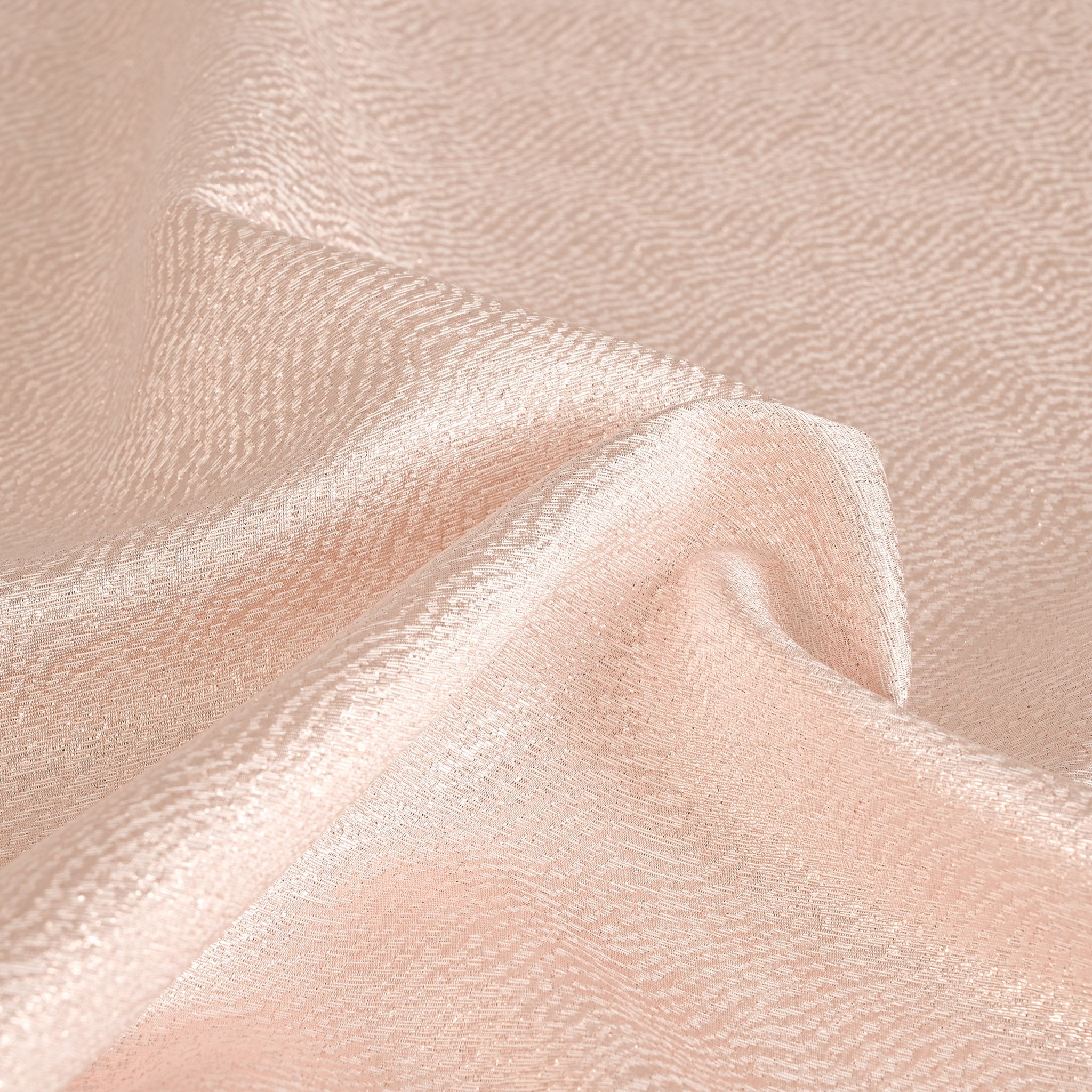 Pink Jacquard Fabric 3600