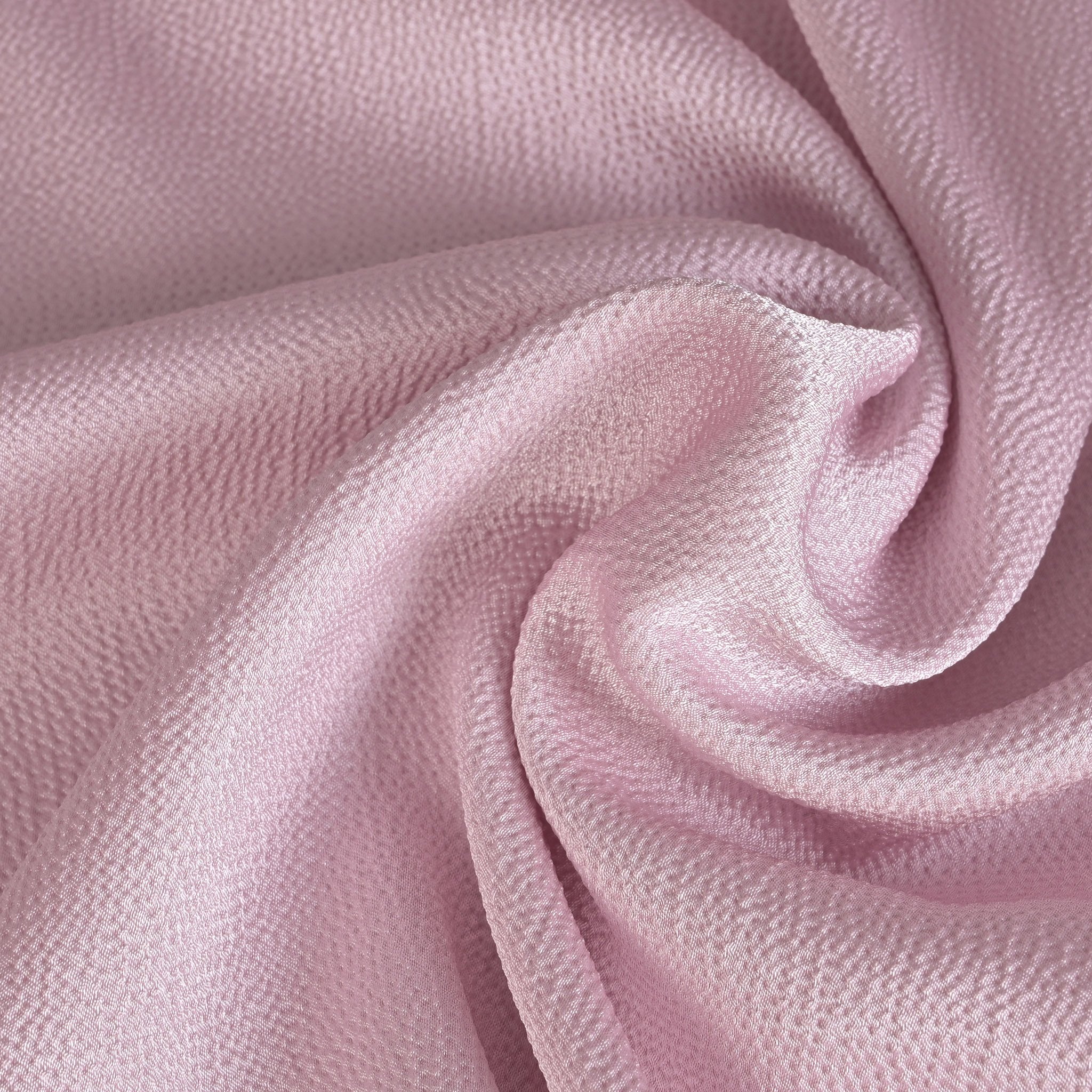 Pink Seersucker Fabric 95330