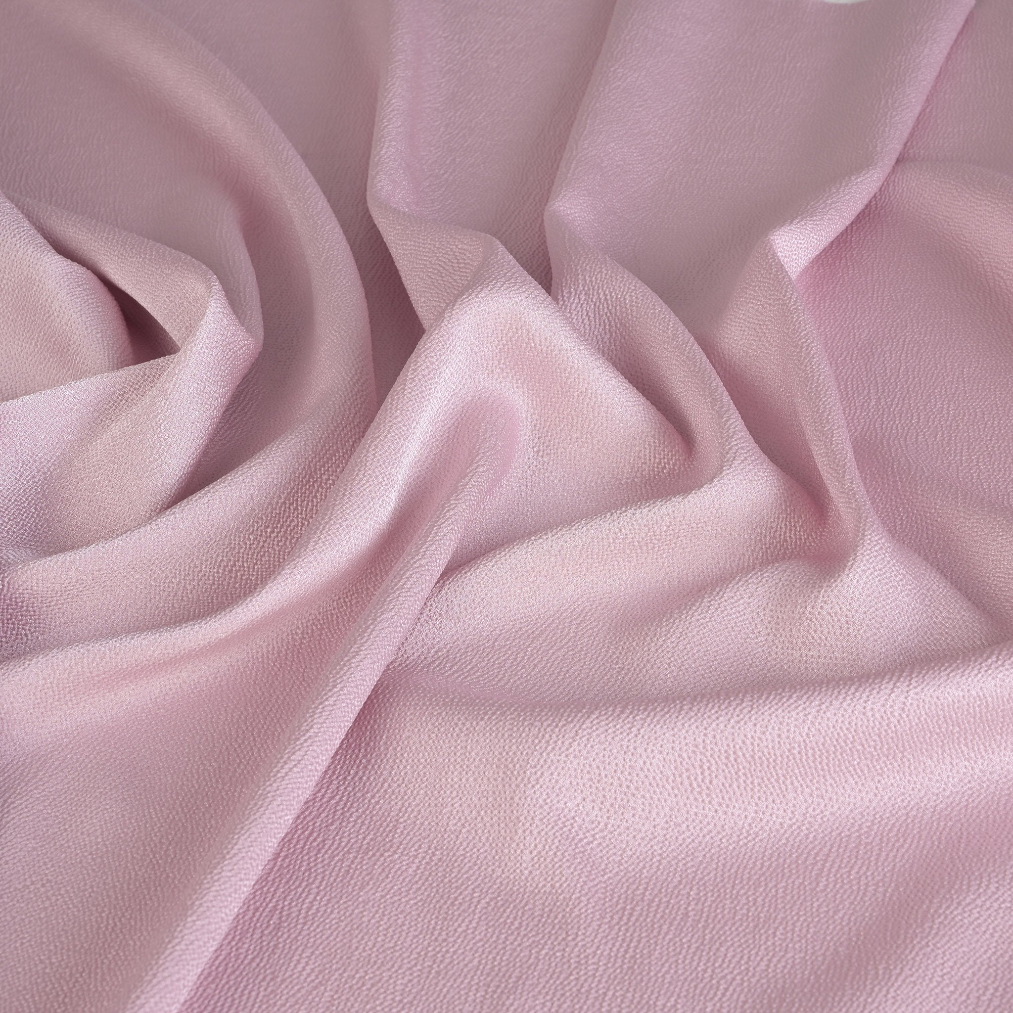 Pink Seersucker Fabric 95330