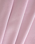 Pink Seersucker Fabric 95330