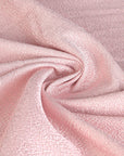 Pink Shiny Jacquard 95395