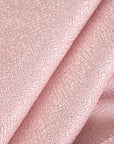 Pink Shiny Jacquard 95395