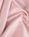 Pink Shiny Jacquard 95395