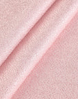 Pink Shiny Jacquard 95395