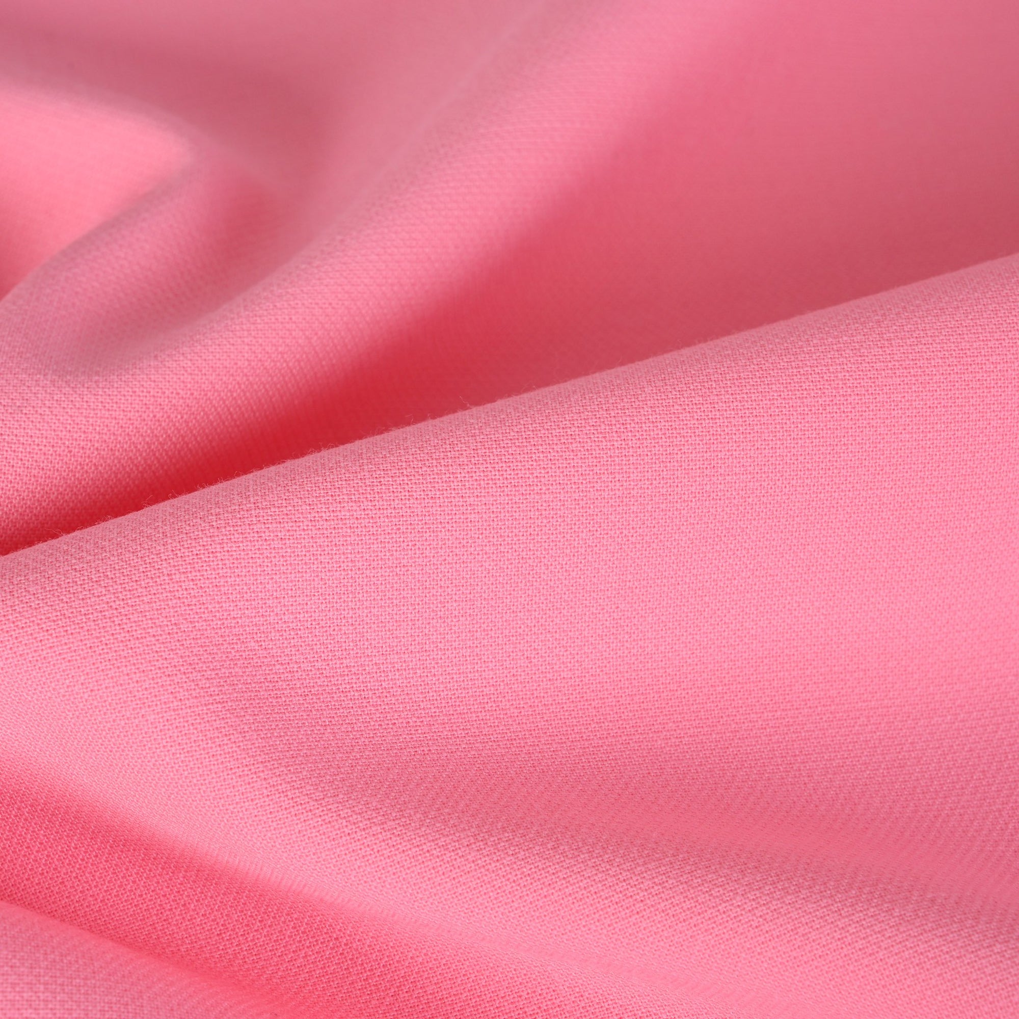 Pink Stretchy Suiting Fabric 11074