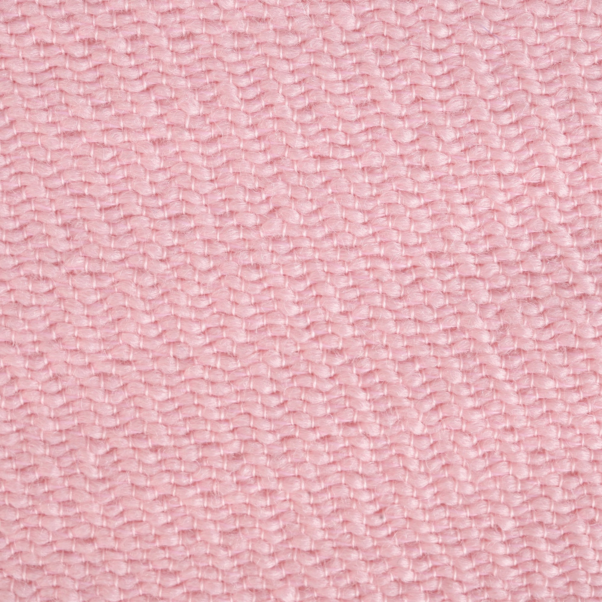 Pink Textured Wool Fabric 96870