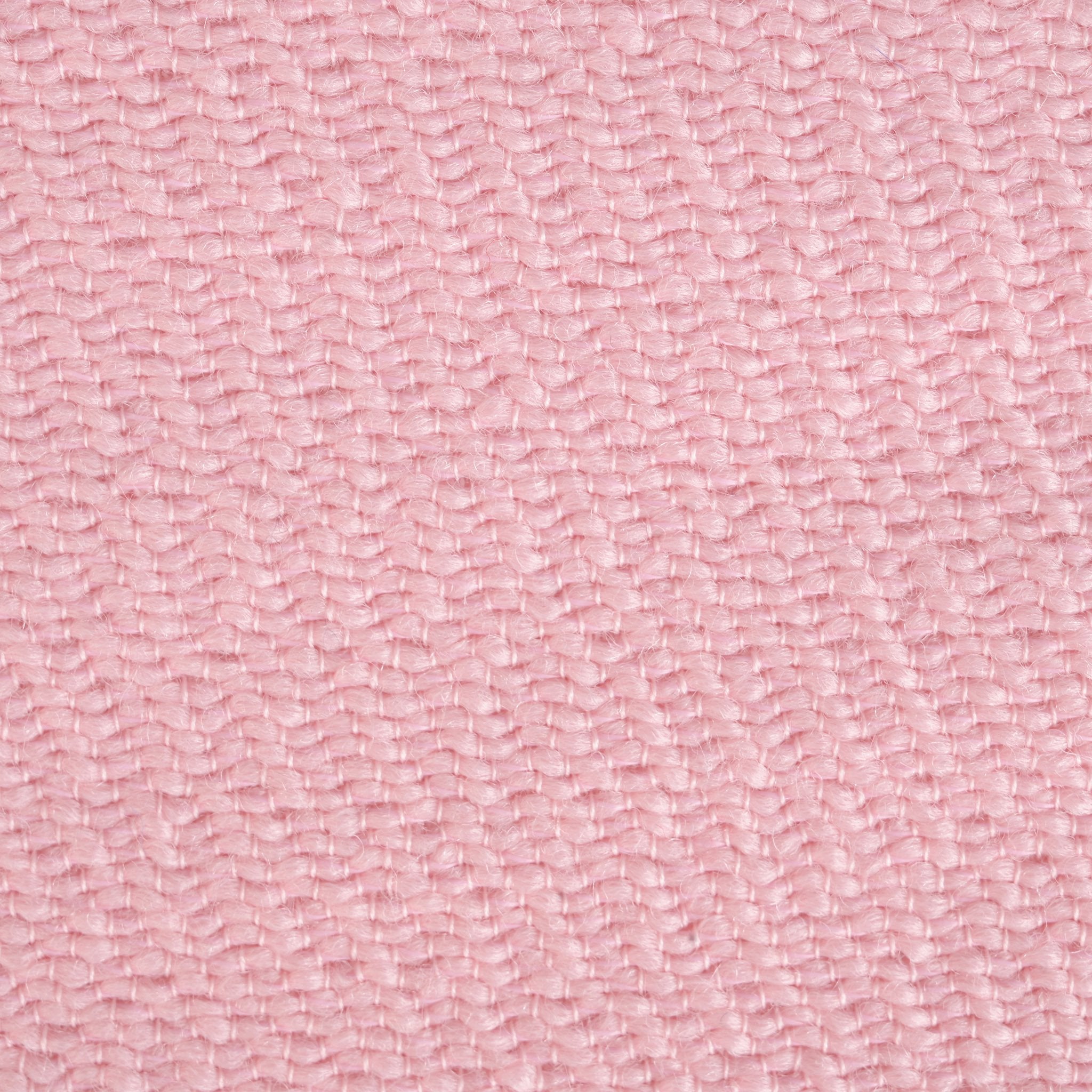 Pink Textured Wool Fabric 96870