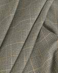 Prince Of Wales Suiting Fabric 6042