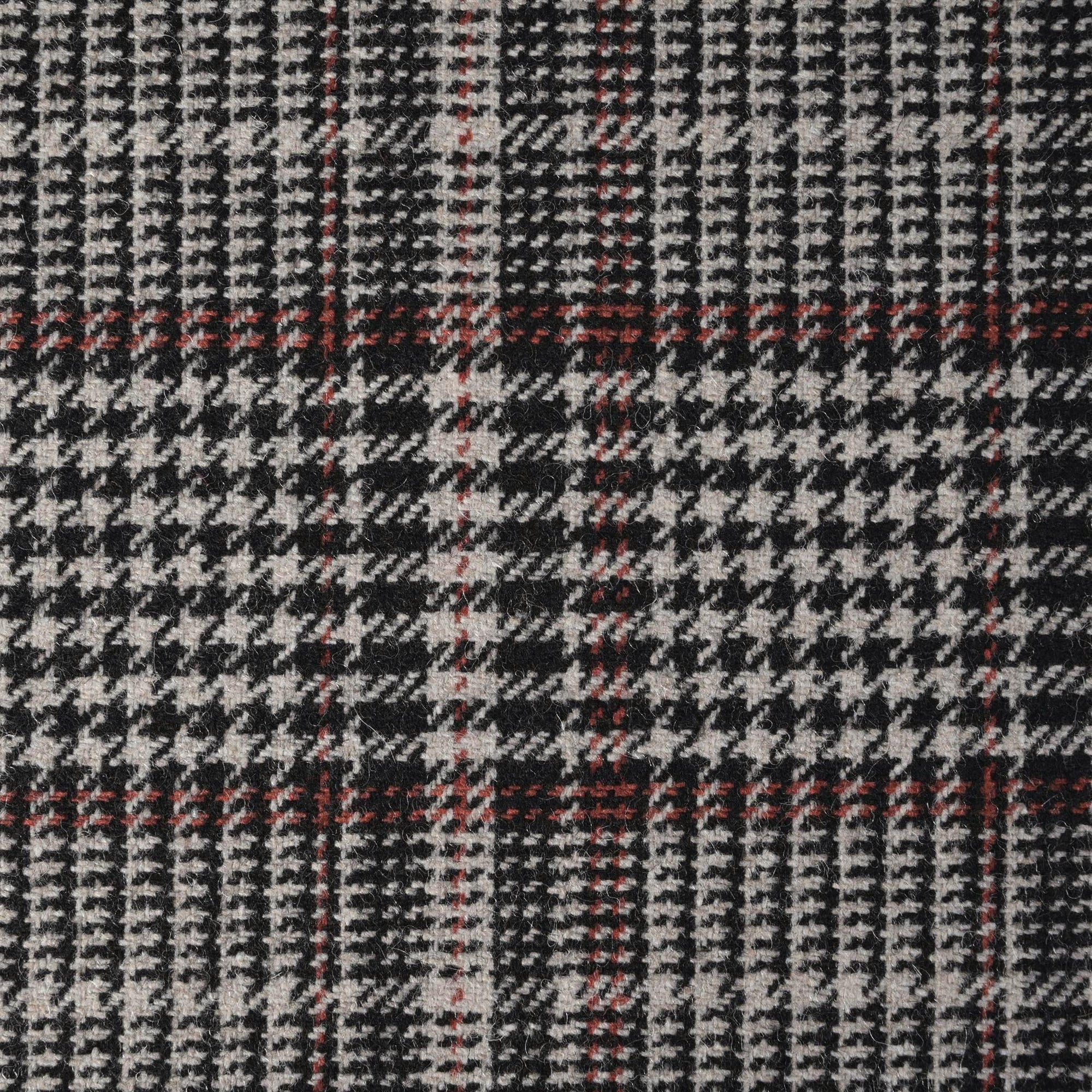 Prince of Wales Flannel Fabric 9300