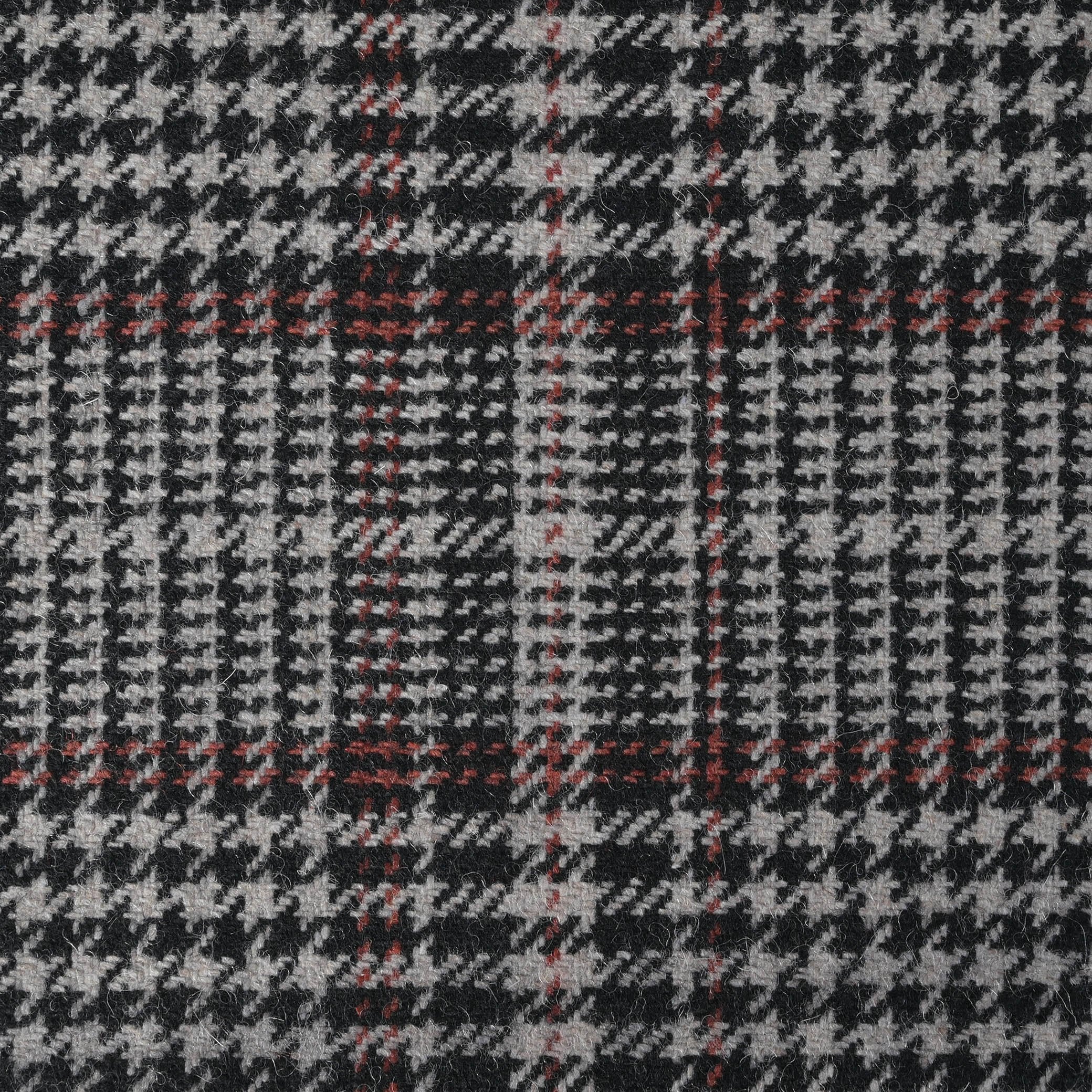 Prince of Wales Flannel Fabric 9817