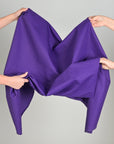 Purple Canvas Fabric 95261