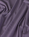 Purple Pied de Poule Suiting Fabric 4239