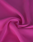 Purple Satin Backed Crepe Fabric 5640