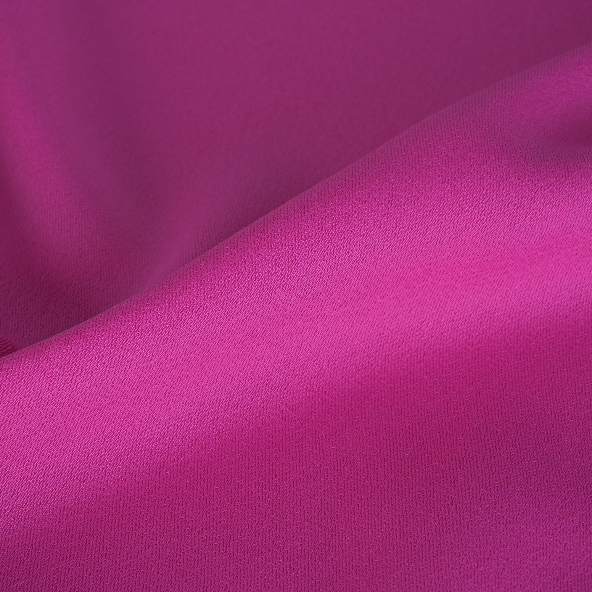 Purple Satin Backed Crepe Fabric 5640