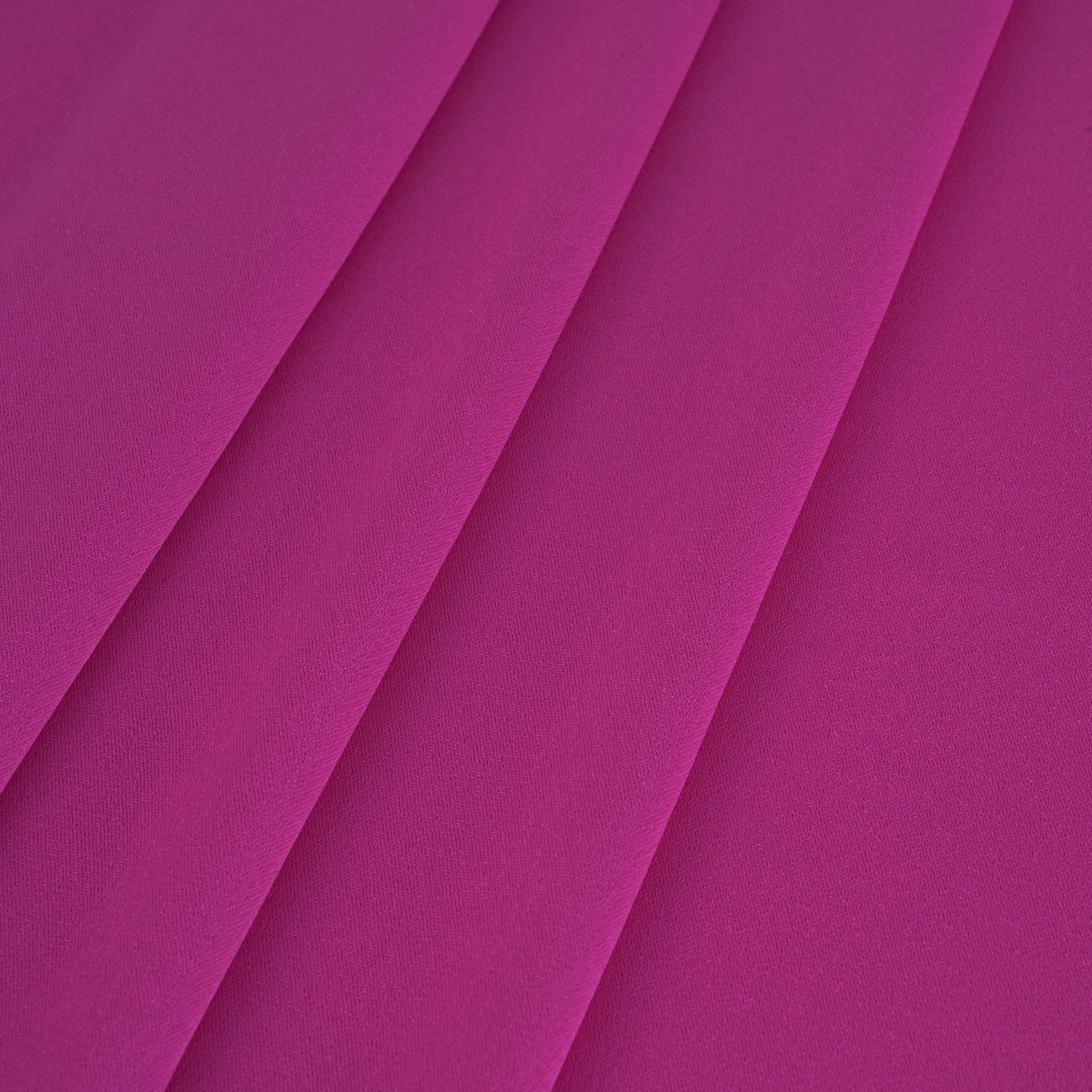 Purple Satin Backed Crepe Fabric 5640