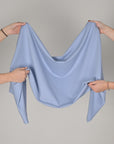 Purple Stretchy Knit Fabric 72873