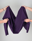 Purple Suiting Fabric 1996
